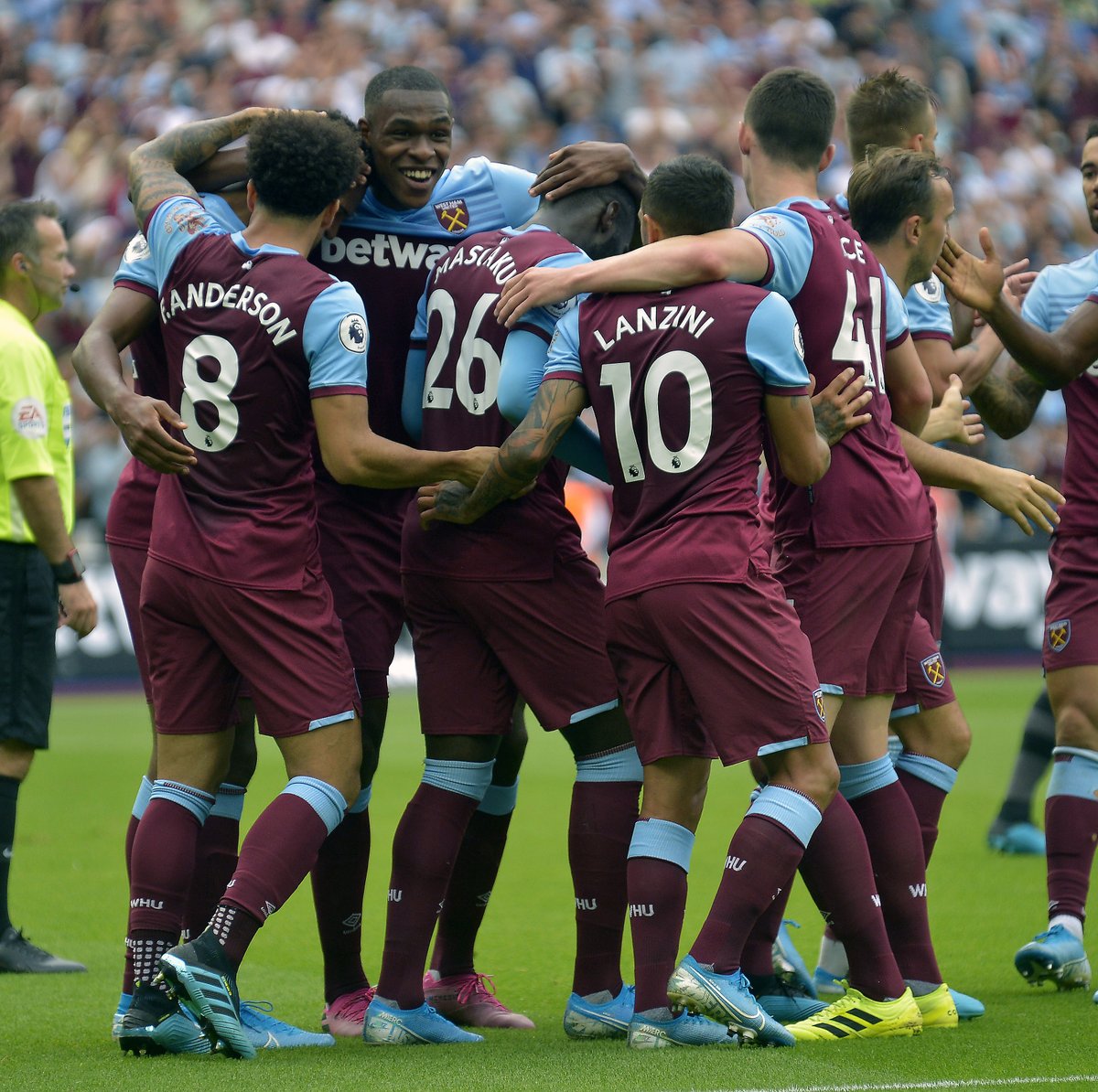 得了观众的 得了观众的